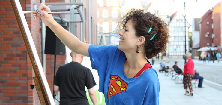 Samirita po raz trzeci niepokonana w bitwie na rysunki