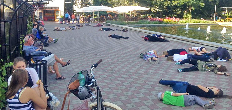 Niespodziewanie kilkanaście osób zasnęło na Pigalakach