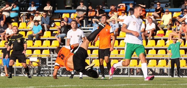 Zwycięstwo Concordii nad Radomiakiem i kolejne 3 punkty w tabeli!