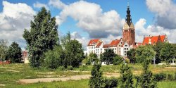 Wyspa Spichrz�w – zak�tek, kt�ry czeka na szans� zapisania kolejnych kart historii