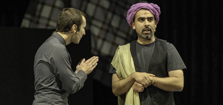 Abelard Giza: Elbląg bardzo pozytywnie nam się kojarzy