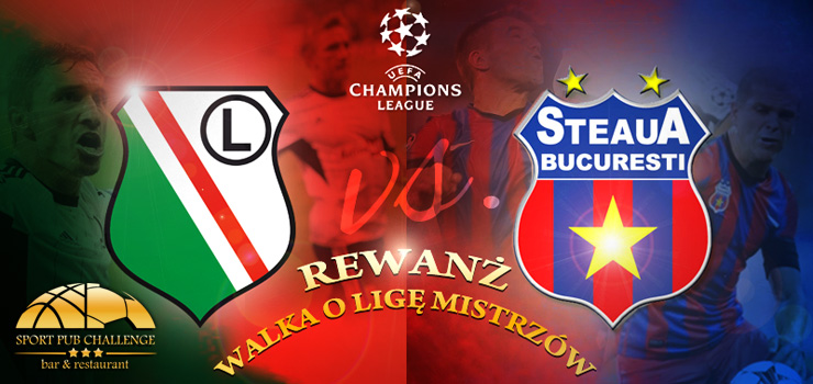 Bój o Ligę Mistrzów