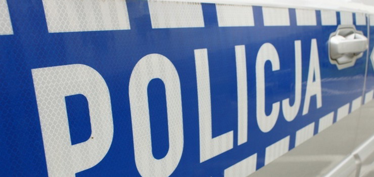 Pasłęk: Mężczyzna odpowie za kradzież
