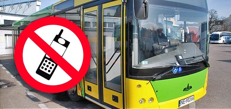 Czy elblążanie mają problem z głośnymi współpasażerami w komunikacji miejskiej?