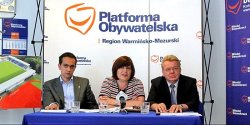 Radni PO: Budowa stadionu to tak�e nowe miejsca pracy dla elbl��an i zastrzyk finansowy dla Miasta