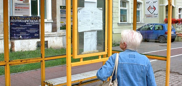 Komunikacja miejska w Elblgu przestanie by dobrem luksusowym?