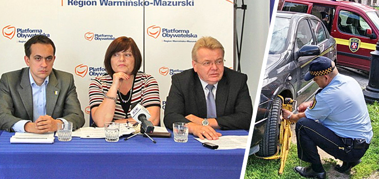 Jeszcze o przyszoci Stray Miejskiej w Elblgu: 