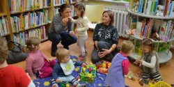 Kolejne spotkanie w S�onecznym Klubie Mam
