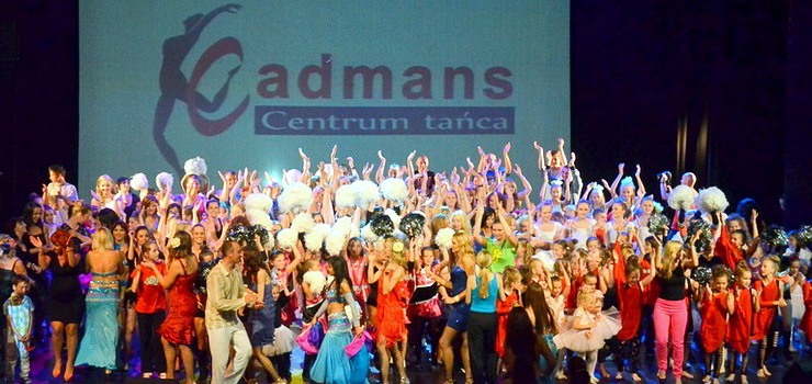 5 wrzesień - Otwarcie nowego sezonu tanecznego w CT Cadmans