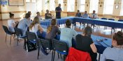 Elblg: Przybliy specyfik policyjnej pracy