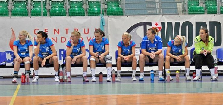 Start wygrał z Vistalem. W niedzielę prezentacja zespołu