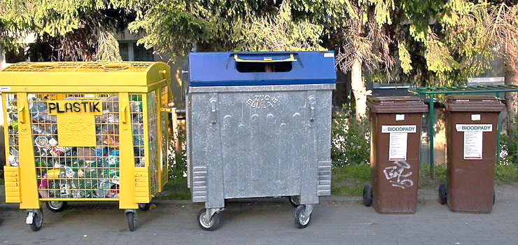 Zmiany w stawkach opłat za wywóz śmieci dopiero w przyszłym roku