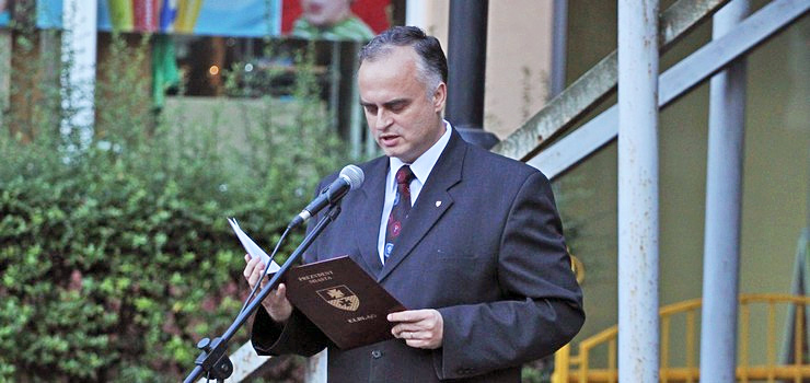 Savoir-vivre elbląskich władz, czyli jak podczas rocznicy Porozumień Sierpniowych wiceprezydent komentował rządy PO