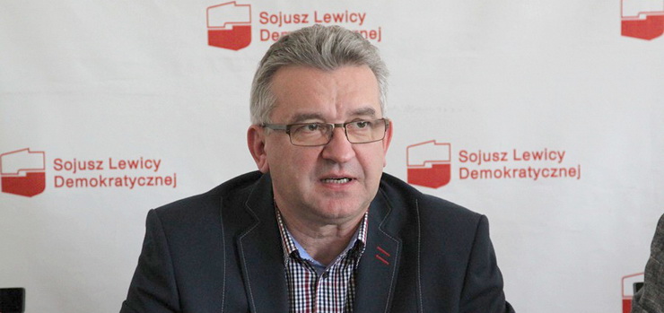 SLD rozliczyło się z kampanii.