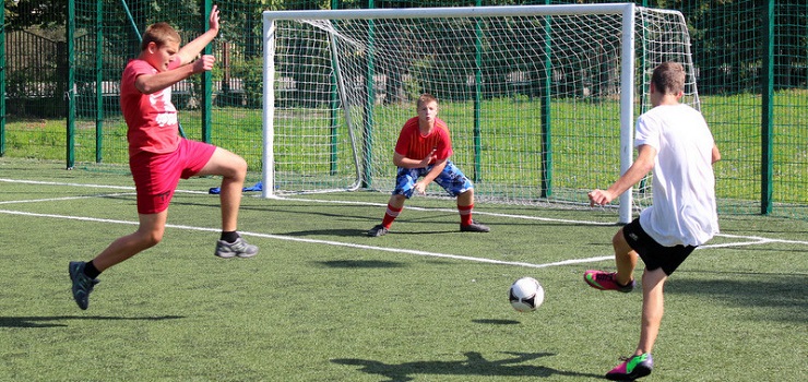 Finałowy turniej Soccer Cup wyłonił zwycięzców