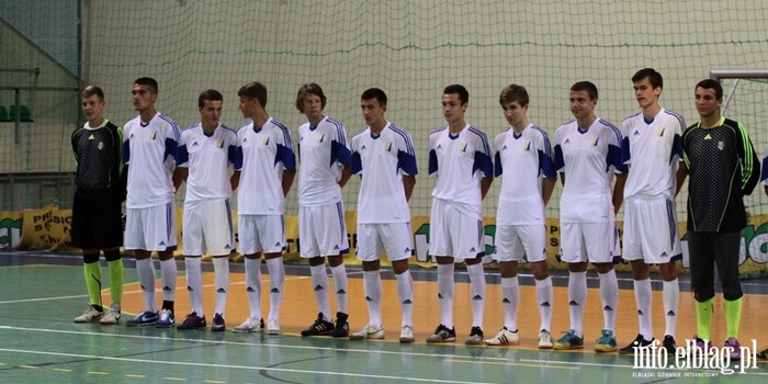 Juniorzy Olimpii znów ponieśli klęskę