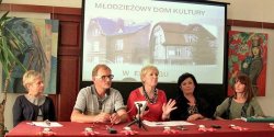 Modzieowy Dom Kultury - z pomysem na siebie na kolejne lata