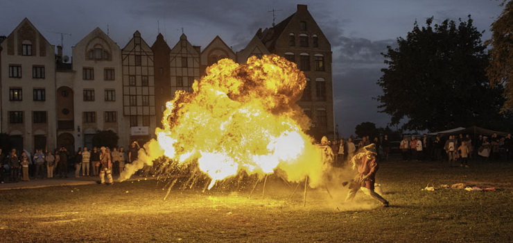 To było święto, jakich mało! Za nami VIII Elbląskie Święto Chleba