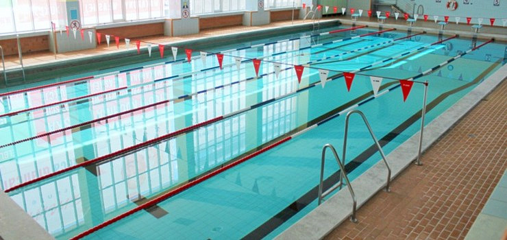 Po wakacyjnej przerwie rusza kryta pływalnia