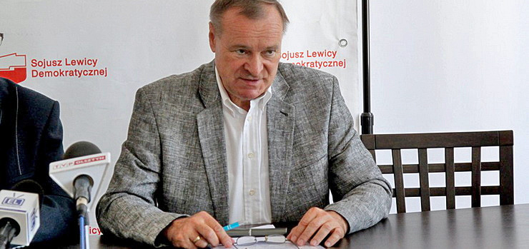 SLD z nikim nie chce koalicji. „Koalicja personalna dla samych stołków nas nie interesuje”