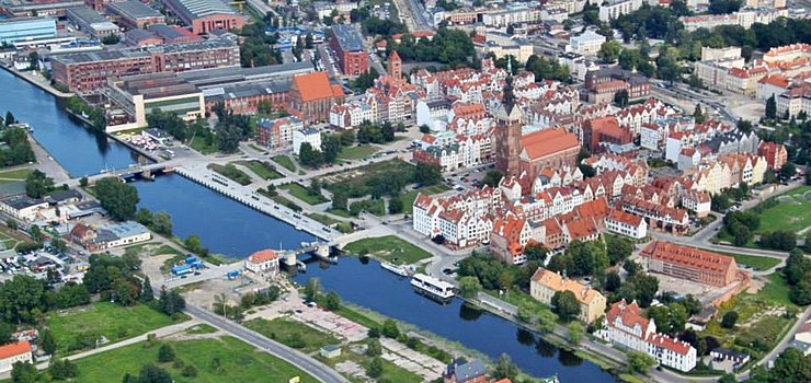 Czy Elbląg będzie EKO? Jest szansa na 10 mln zł z UE