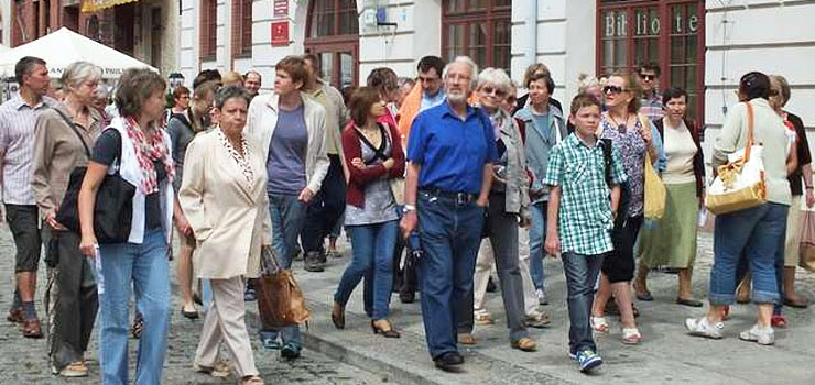 Podsumowanie akcji „Przewodnicy zapraszają – sobota z przewodnikiem”