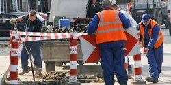 Nie b�dzie wody na ul. Krakusa