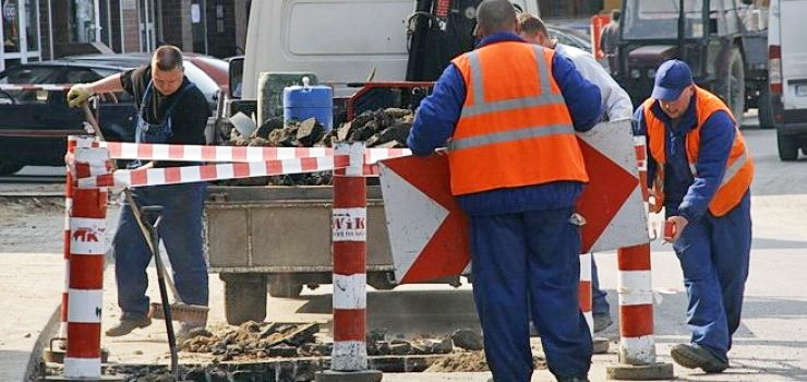 Nie będzie wody na ul. Krakusa