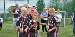 Sukces turnieju Gronowo Grne Cup 2013. 