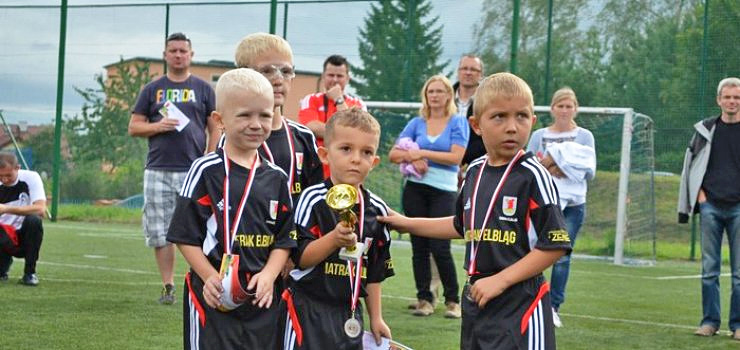 Sukces turnieju Gronowo Górne Cup 2013.