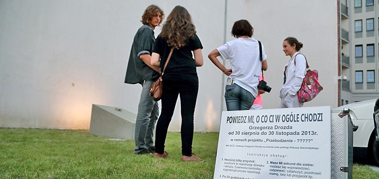 Co nas cieszy, co nas gryzie? Czy elblążanie podzielą się swoimi przemyśleniami?