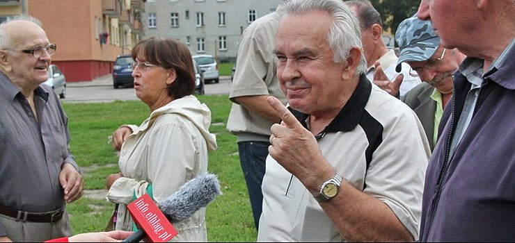 Mieszkańcy nie chcą budowy gmachu Sądu przy ul. Płk. Dąbka.