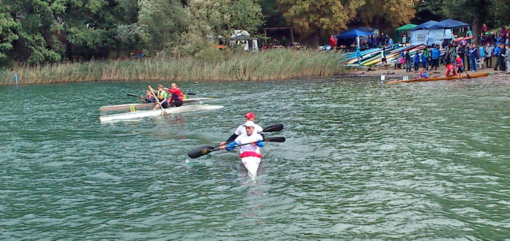 Złoto i brąz dla kajakarza z Elbląga