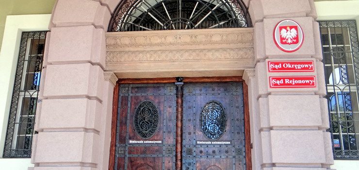 Śmierć małego Szymonka: matka dziecka zeznawała dziś trzy godziny