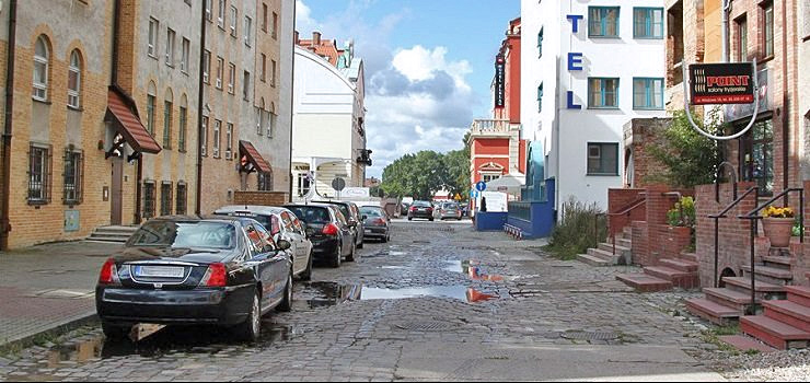 Modernizacja staromiejskich ulic. Remont będzie, potrzeba tylko... pieniędzy na jego wykonanie