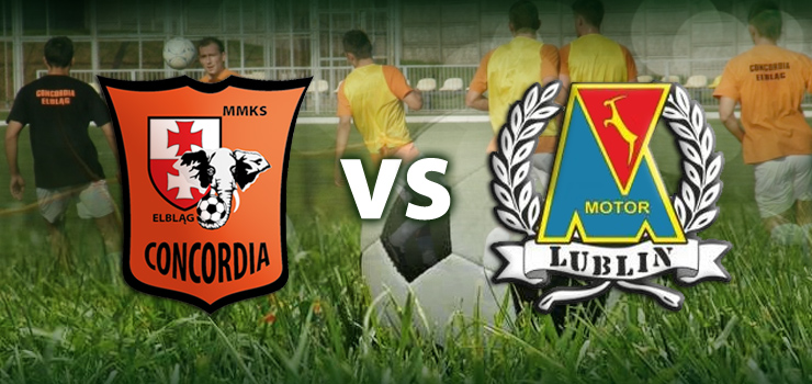 Następna wygrana Concordii? W sobotę mecz z Motorem Lublin.