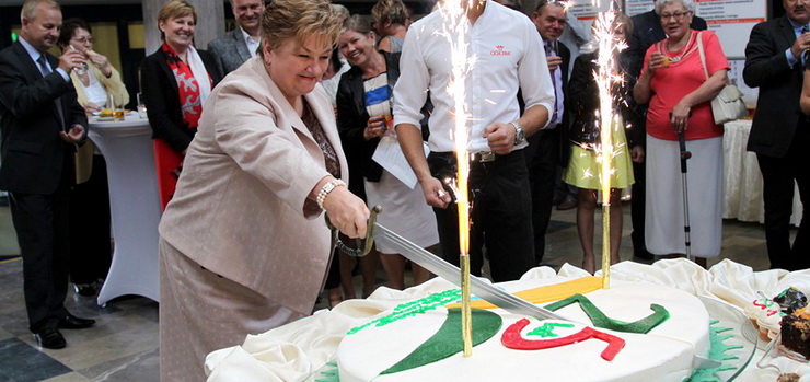 Ma 25 lat, a my wciąż mówimy o nim