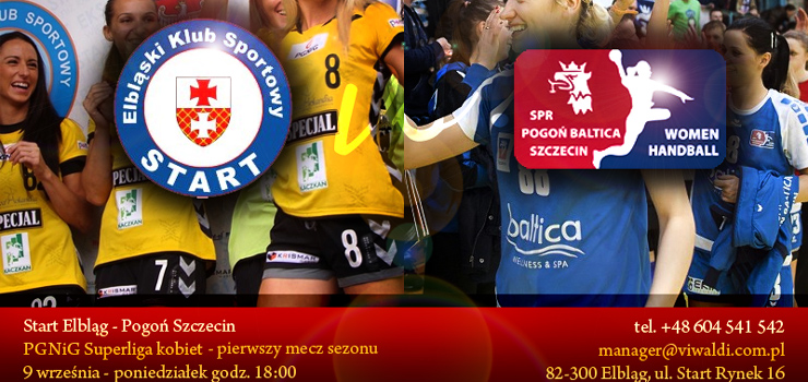 Mecz Startu Elbląg oglądamy w Sport Pub Challenge