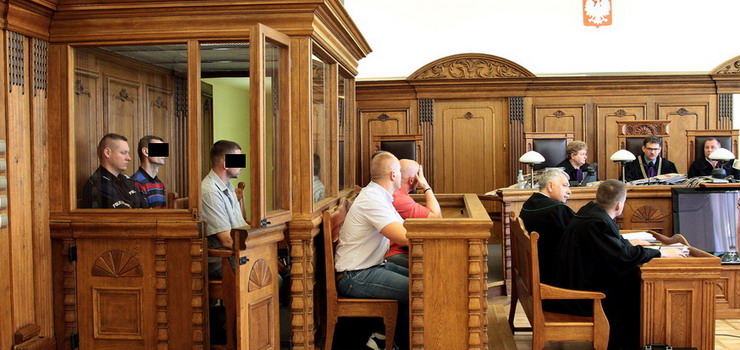 Zamiast za handel żywym towarem posiedzą za stręczycielstwo?