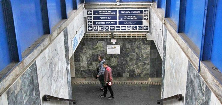 Co z tunelami podziemnymi i kładkami? Czy elblążanie potrzebują takich rozwiązań?