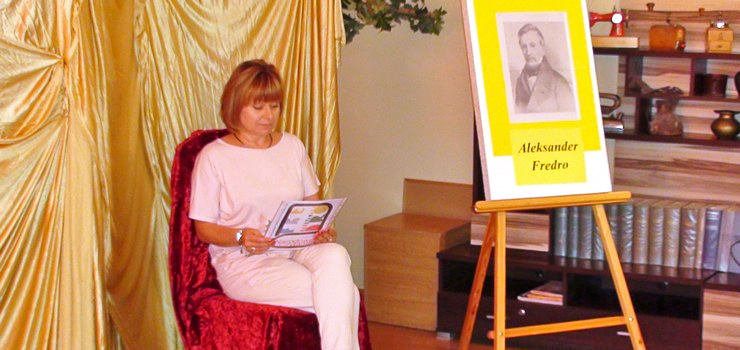 Narodowe Czytanie Fredry