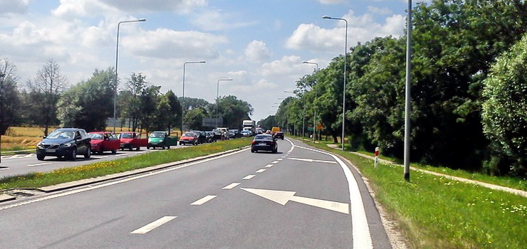 S7: Rząd w tym roku nie uwzględnił budowy odcinka Elbląg-Gdańsk