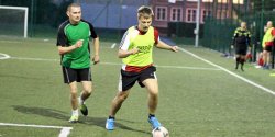 Ruszy�a Pi�karska Elbl�ska Liga Amator�w Hydrobud