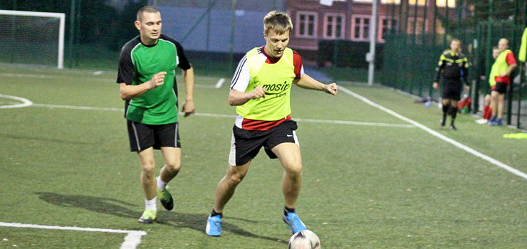 Ruszyła Piłkarska Elbląska Liga Amatorów Hydrobud