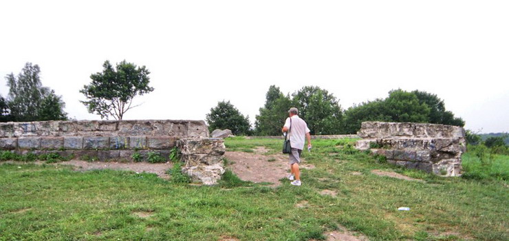 Kto wykona taras widokowy na Gęsiej Górze? Jest jeden chętny