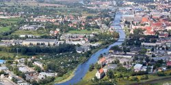 Rusza przebudowa systemu przeciwpowodziowego rzeki Elbl�g