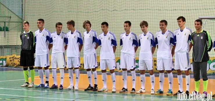 Juniorzy Olimpii zagrają z ŁKS 1926 Łomża