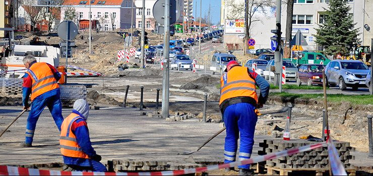  Na prace przy 503 i 504 do tej pory z budetu Miasta wydano ponad 90 mln z