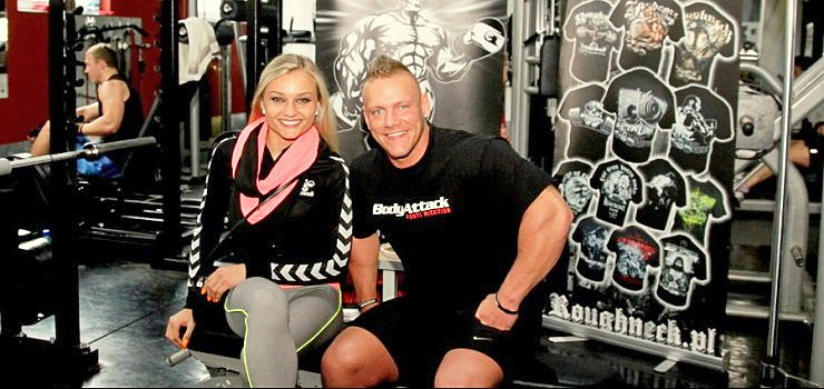 Mistrzowie kulturystyki Iwona Kowalska i Artur Szudrowicz: Mięśnie buduje się latami