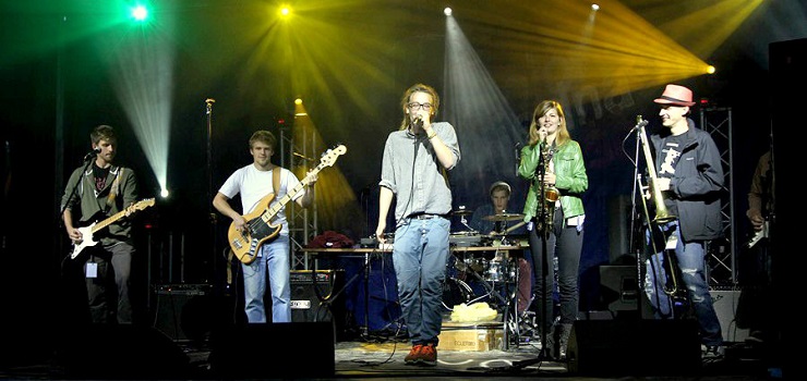 Muzyka jest językiem wszechświata. Za nami II edycja imprezy „Trzy kolory, jedna miłość”